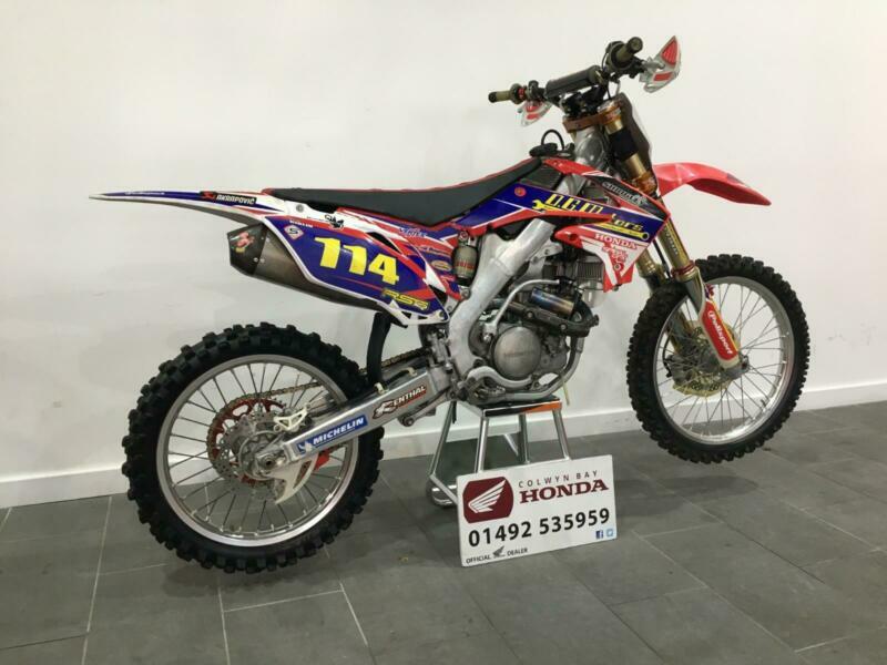 crf250r gumtree